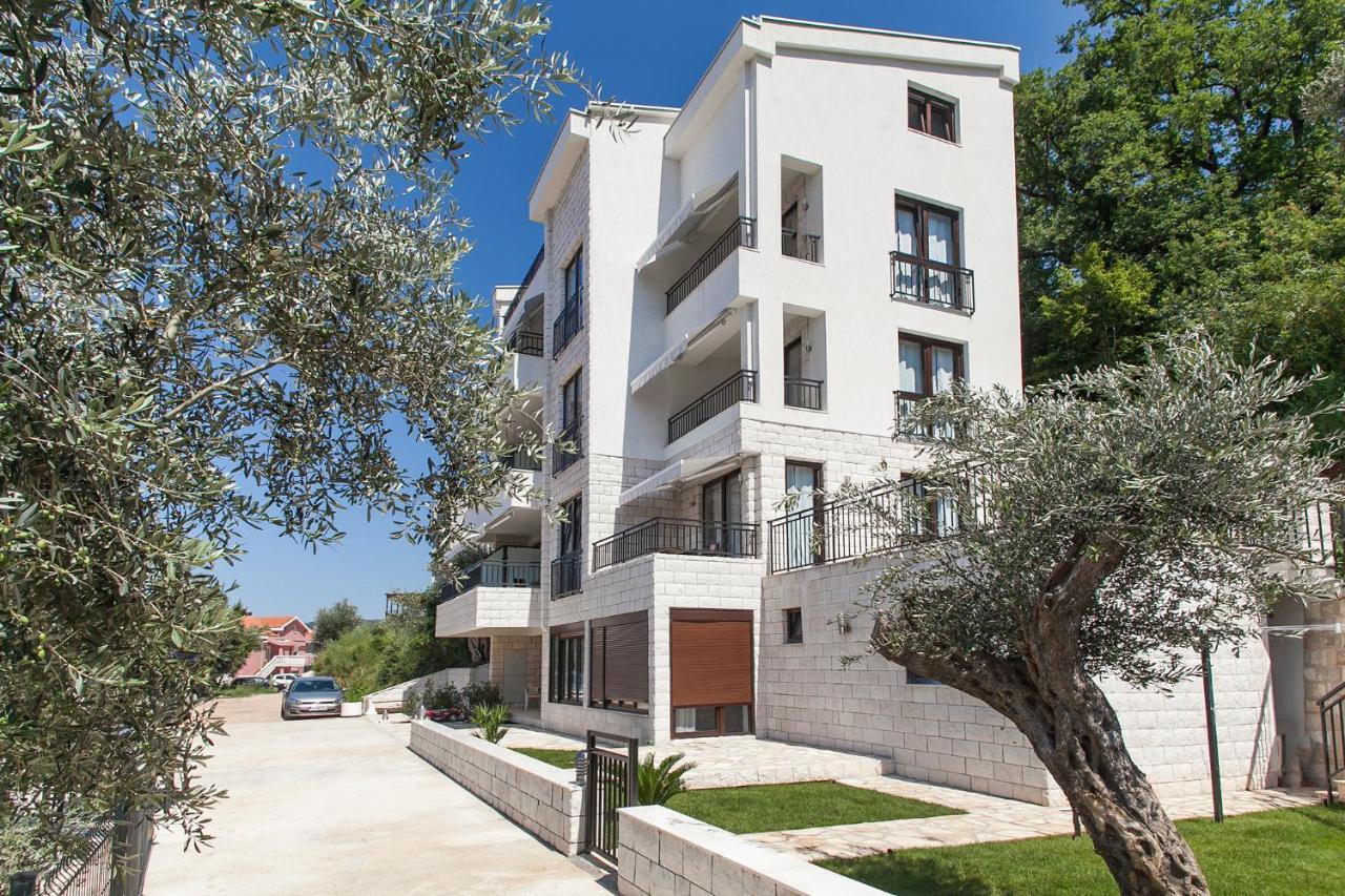Villa Mona 2 Budva Ngoại thất bức ảnh