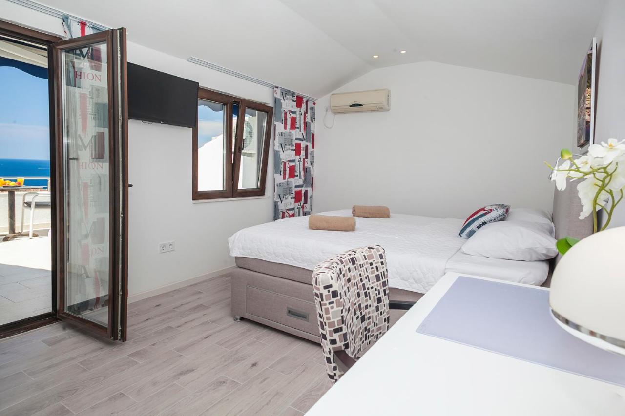 Villa Mona 2 Budva Ngoại thất bức ảnh