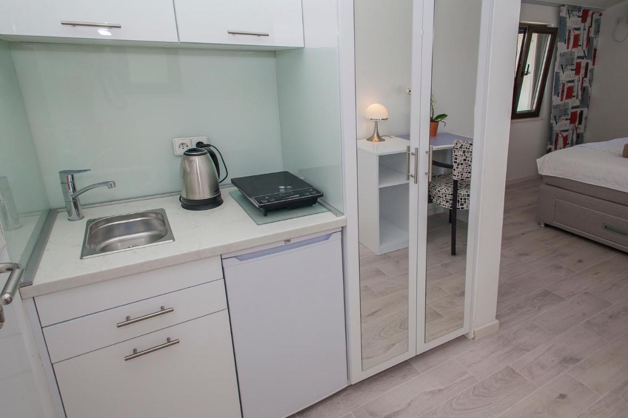 Villa Mona 2 Budva Ngoại thất bức ảnh