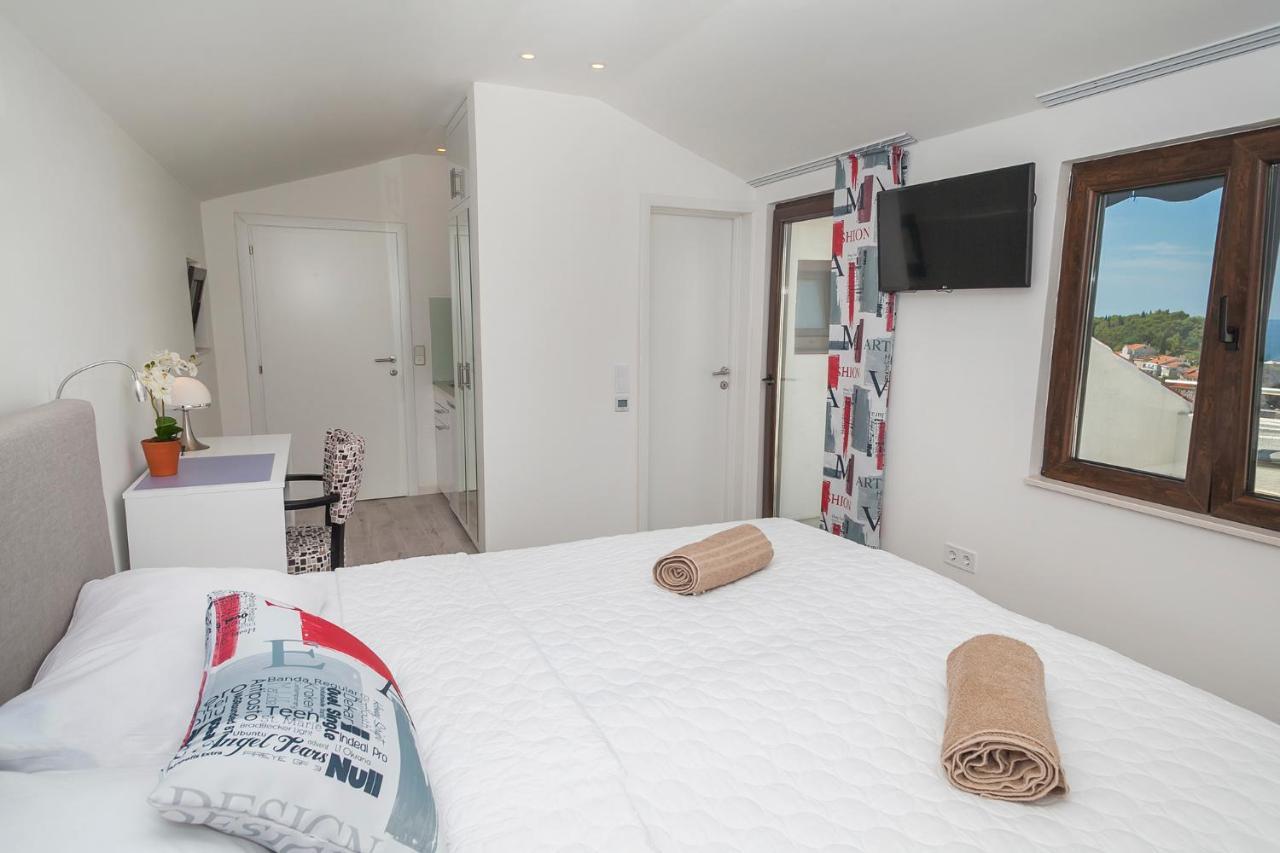 Villa Mona 2 Budva Ngoại thất bức ảnh