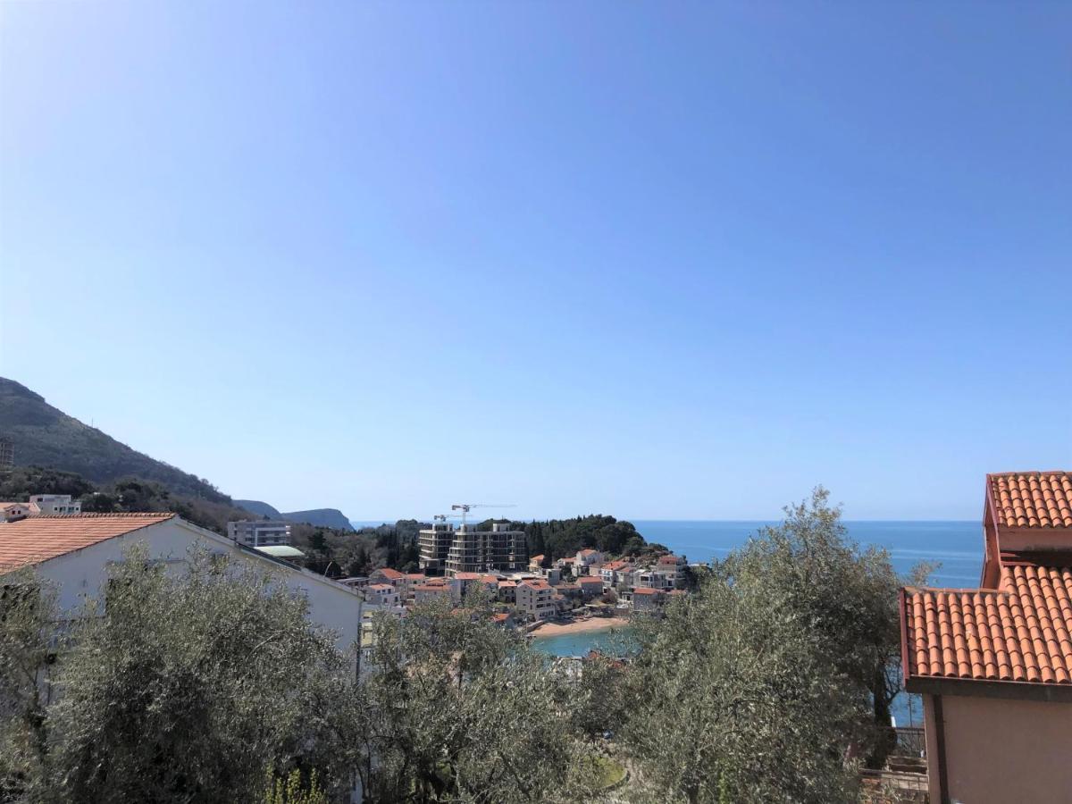 Villa Mona 2 Budva Ngoại thất bức ảnh