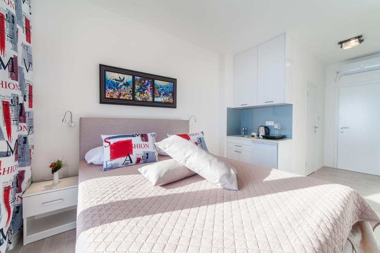 Villa Mona 2 Budva Ngoại thất bức ảnh