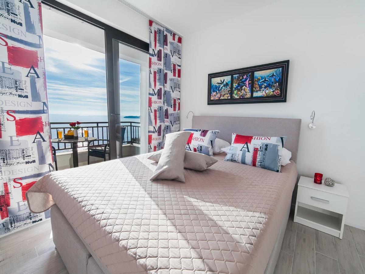 Villa Mona 2 Budva Ngoại thất bức ảnh
