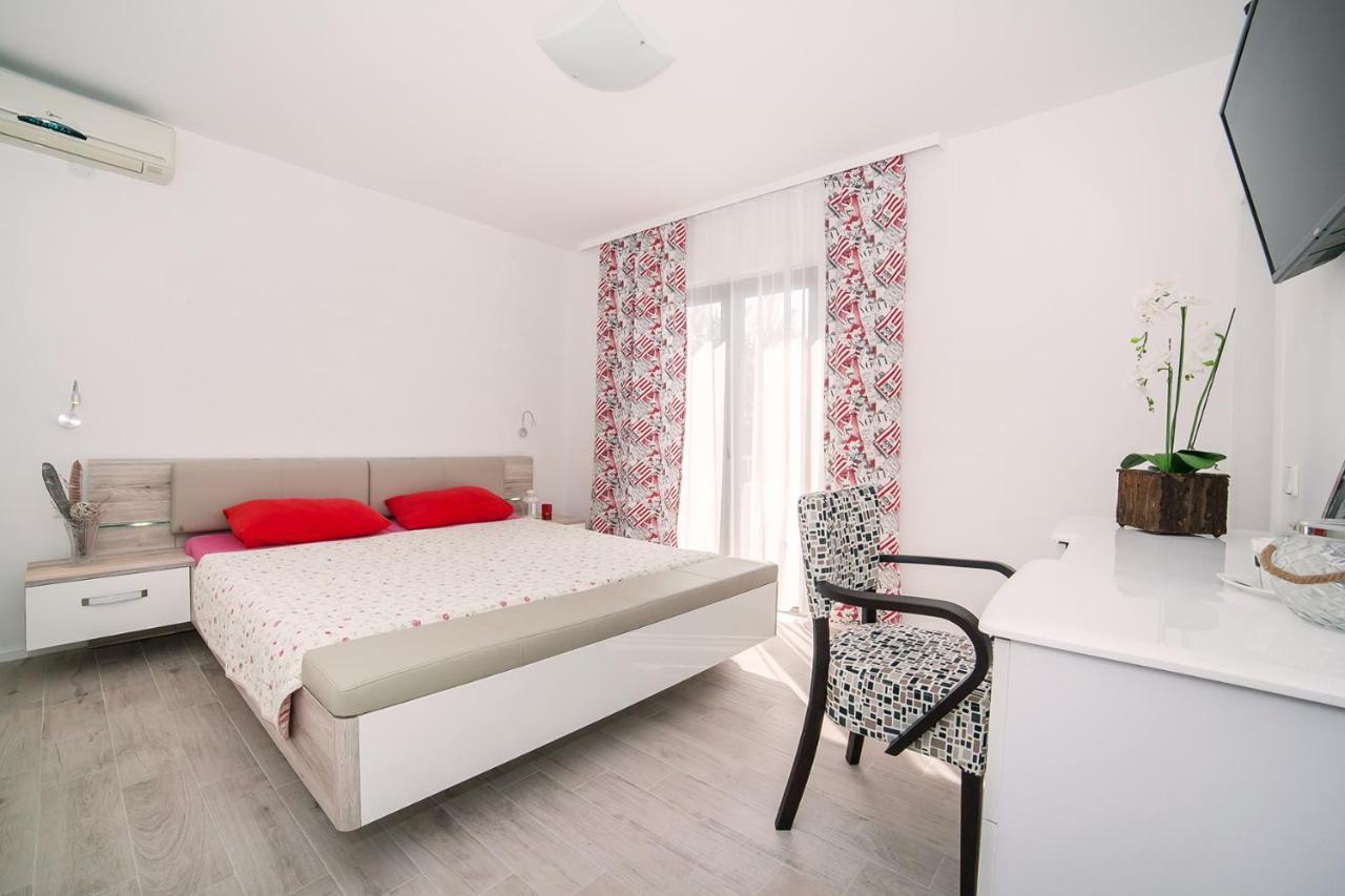 Villa Mona 2 Budva Ngoại thất bức ảnh