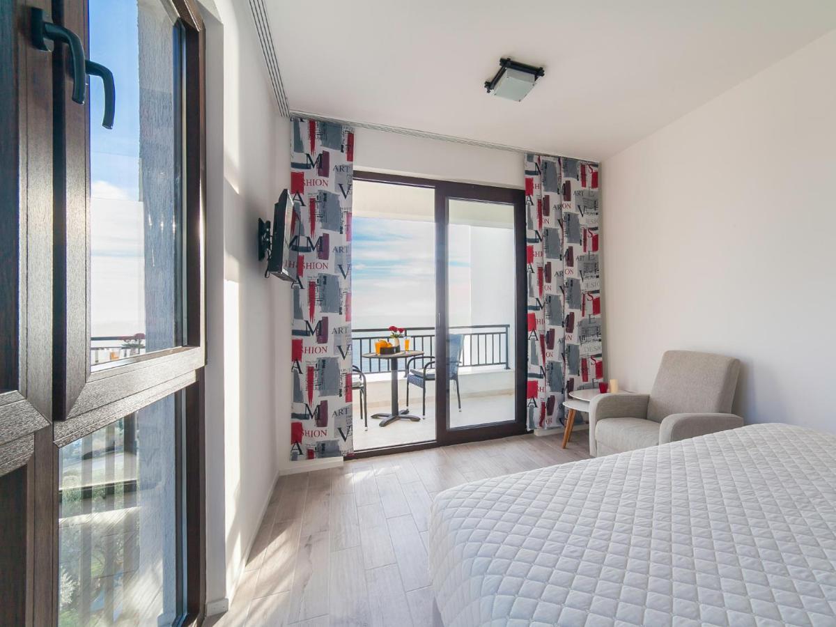 Villa Mona 2 Budva Ngoại thất bức ảnh