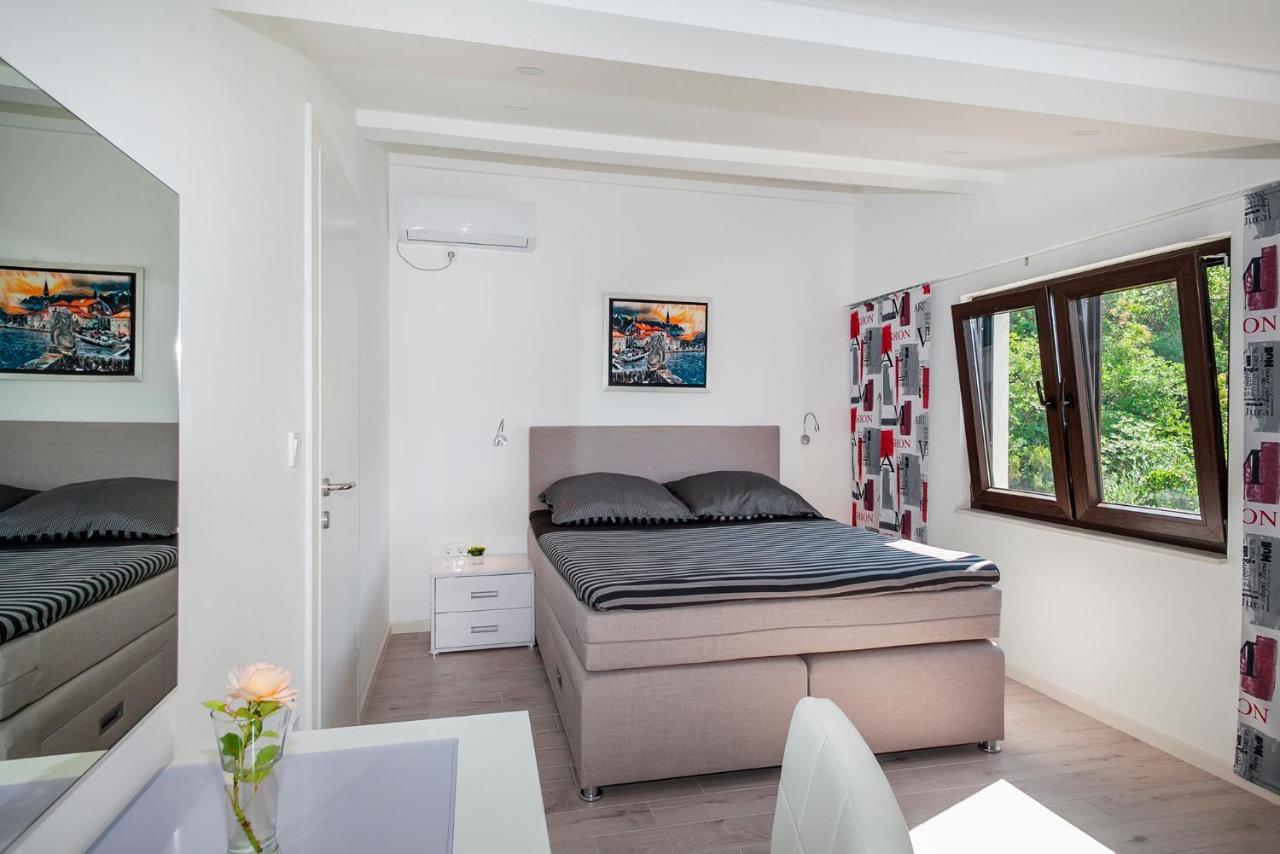 Villa Mona 2 Budva Ngoại thất bức ảnh