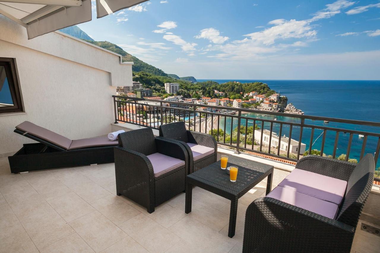 Villa Mona 2 Budva Ngoại thất bức ảnh