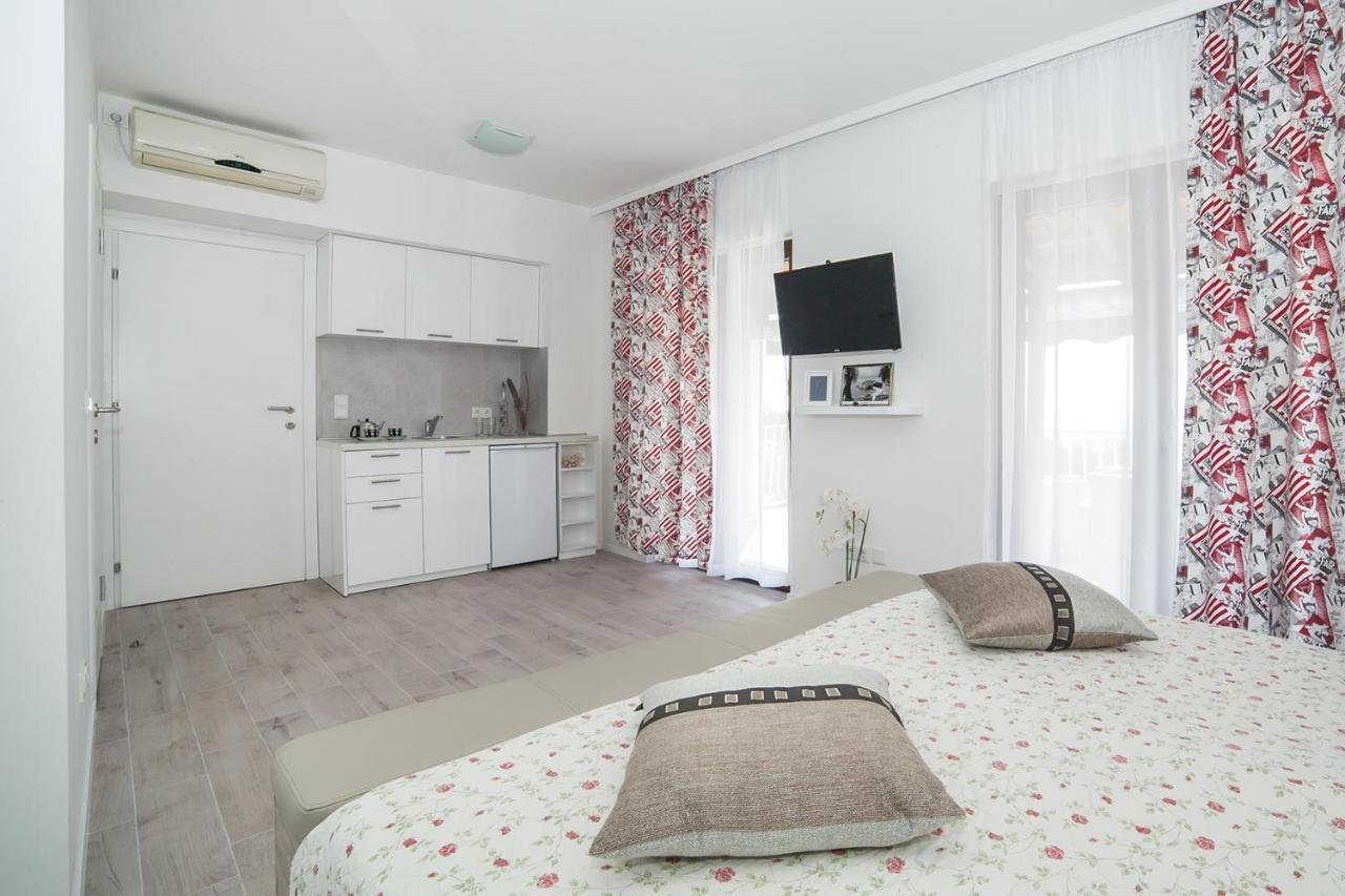 Villa Mona 2 Budva Ngoại thất bức ảnh