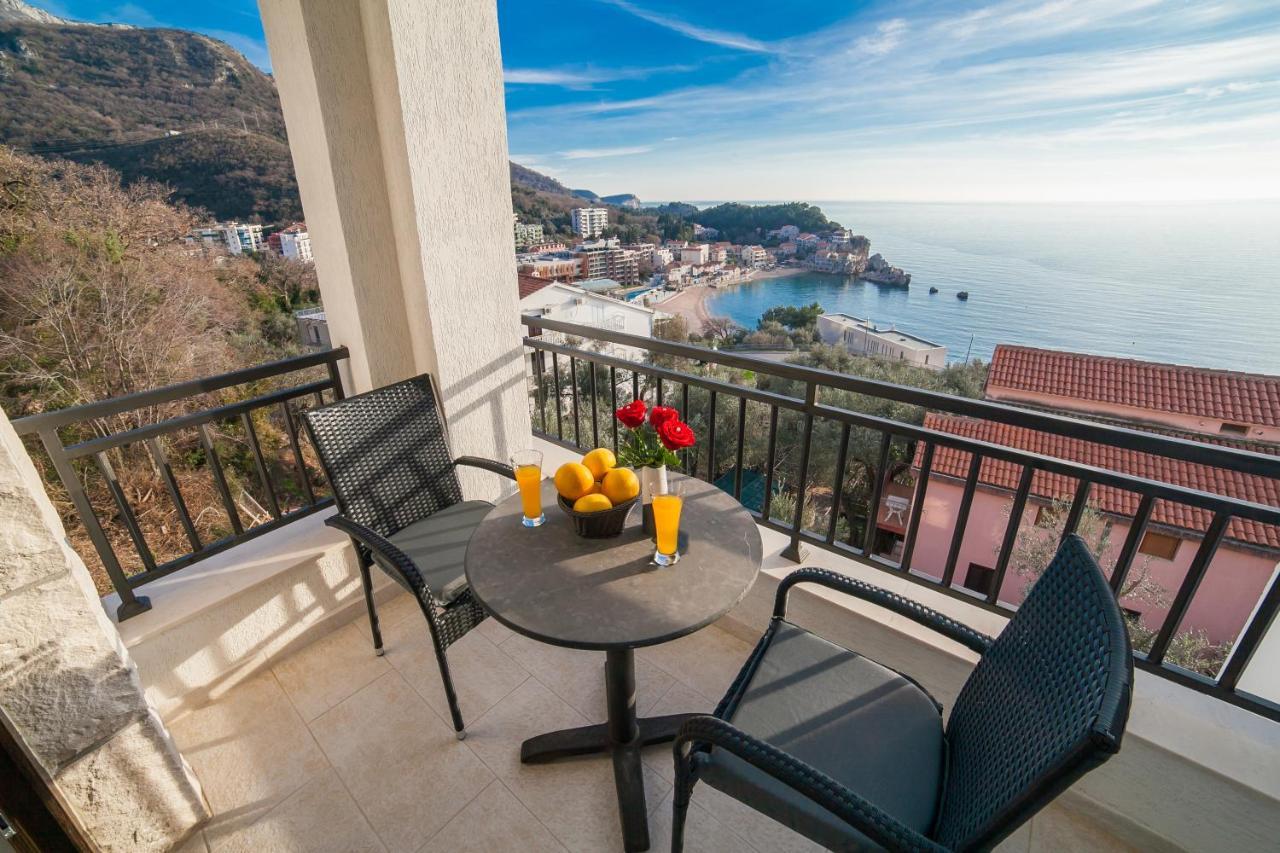 Villa Mona 2 Budva Ngoại thất bức ảnh
