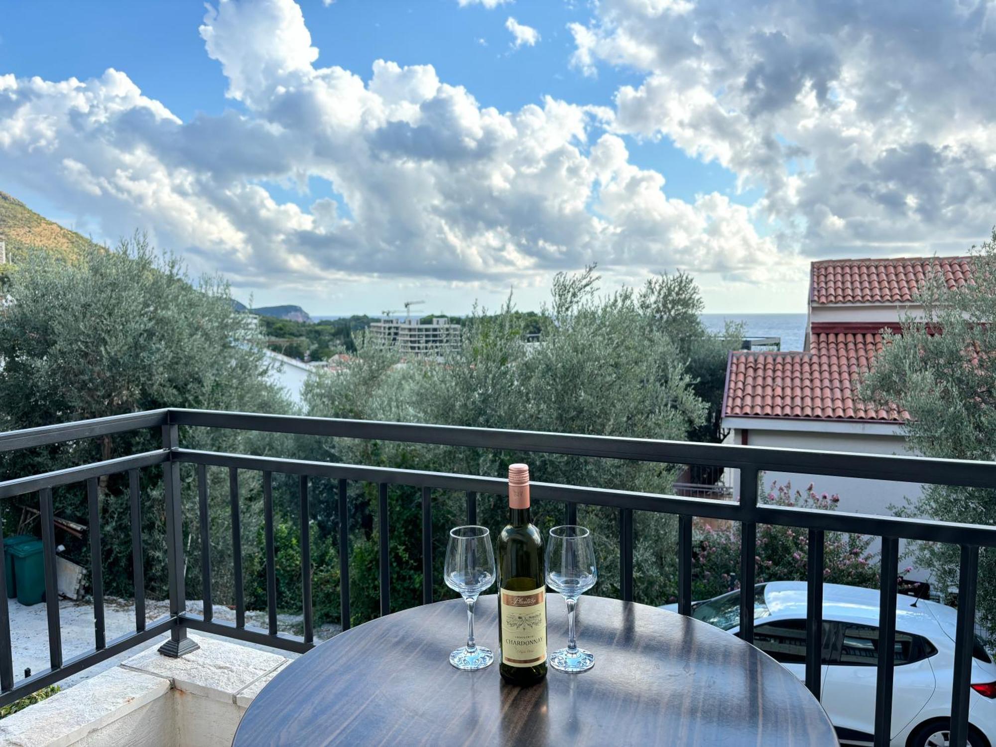 Villa Mona 2 Budva Ngoại thất bức ảnh