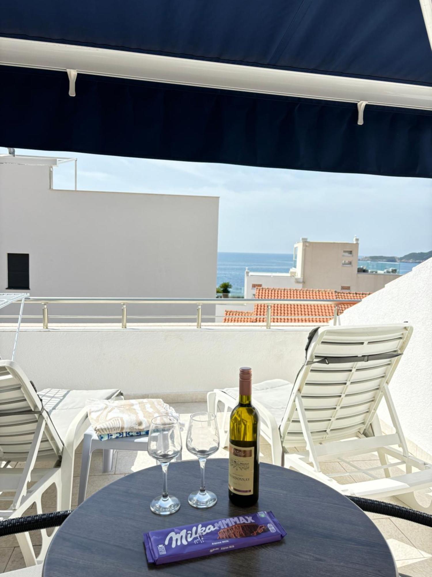 Villa Mona 2 Budva Ngoại thất bức ảnh