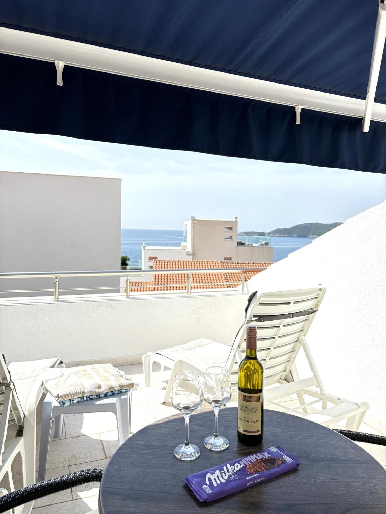 Villa Mona 2 Budva Ngoại thất bức ảnh