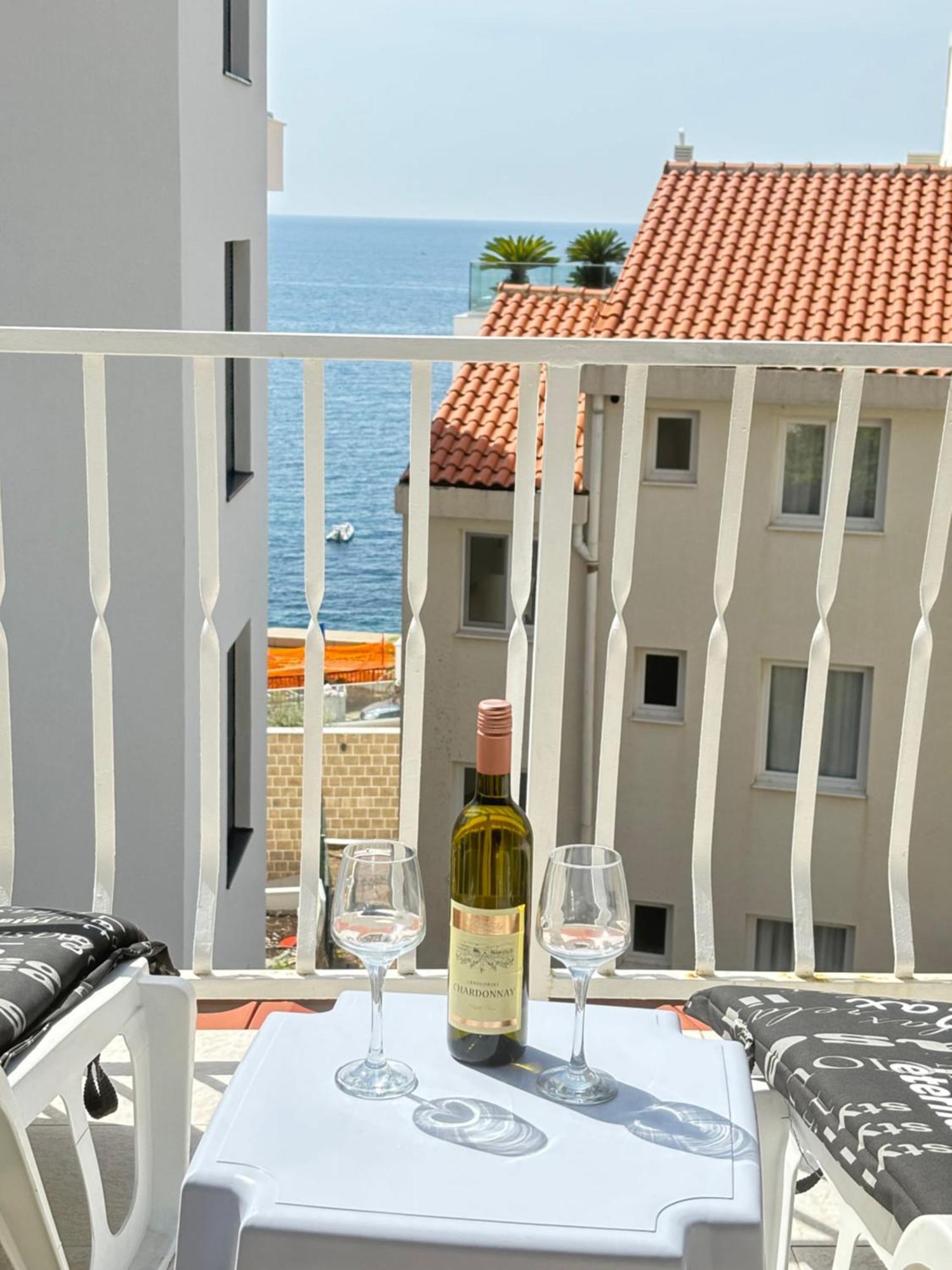 Villa Mona 2 Budva Ngoại thất bức ảnh