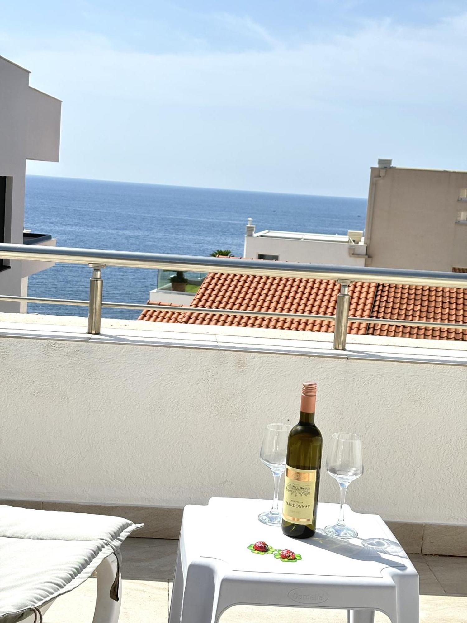 Villa Mona 2 Budva Ngoại thất bức ảnh