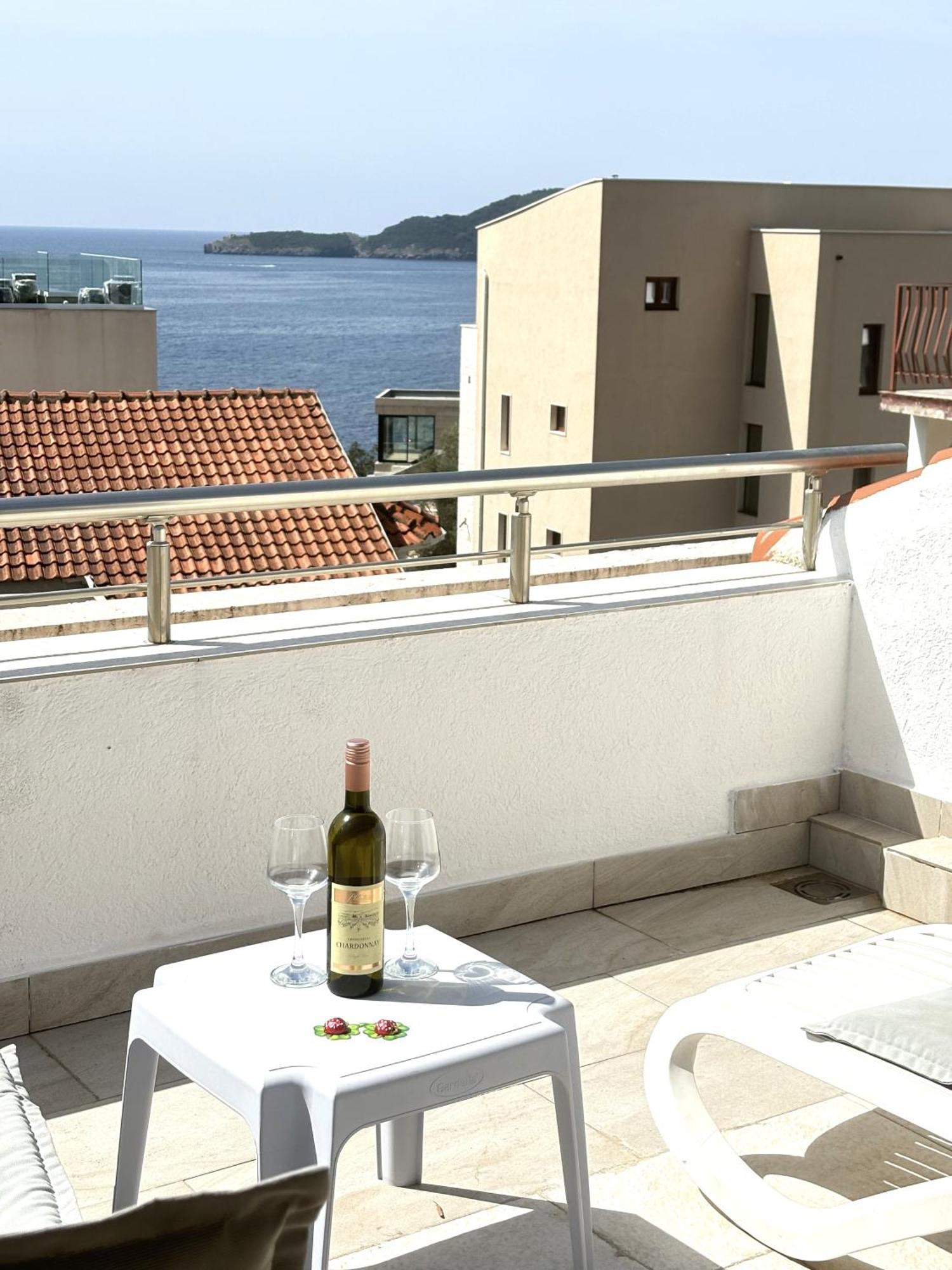 Villa Mona 2 Budva Ngoại thất bức ảnh