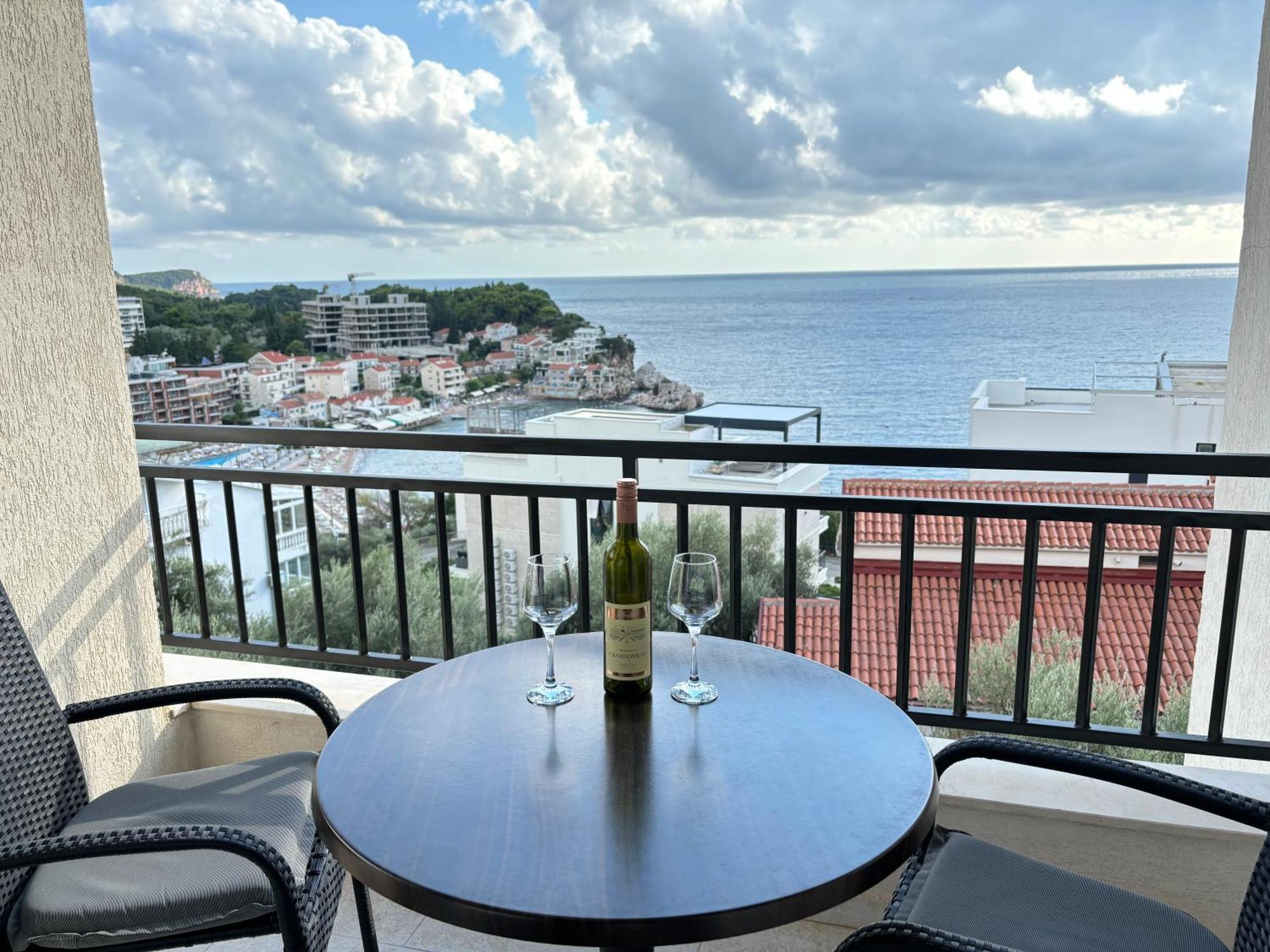 Villa Mona 2 Budva Ngoại thất bức ảnh