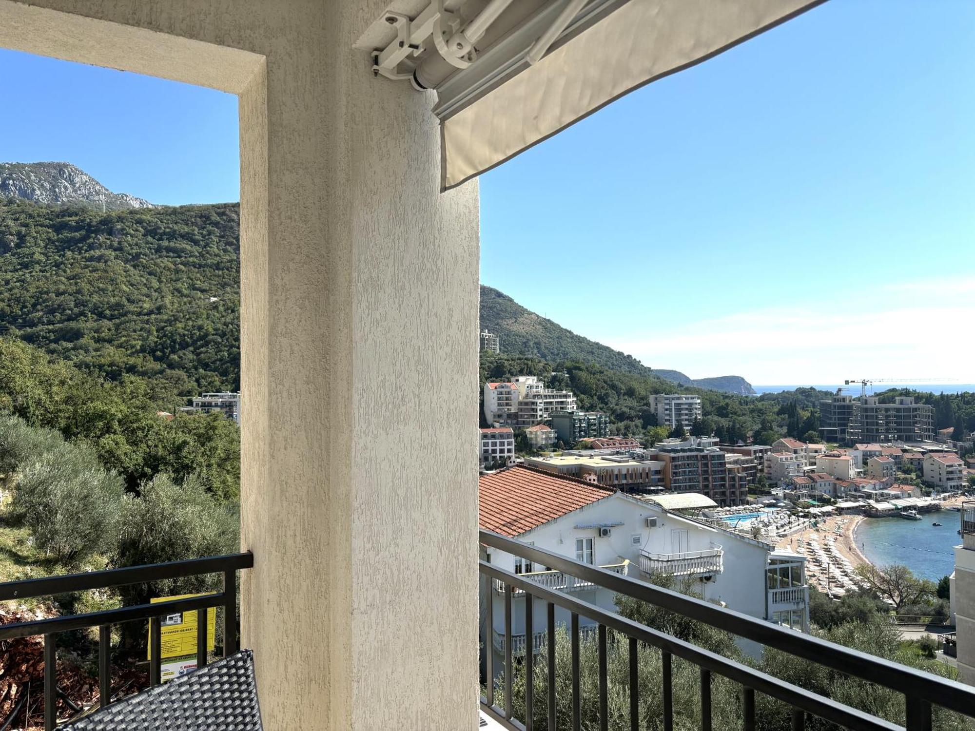 Villa Mona 2 Budva Ngoại thất bức ảnh