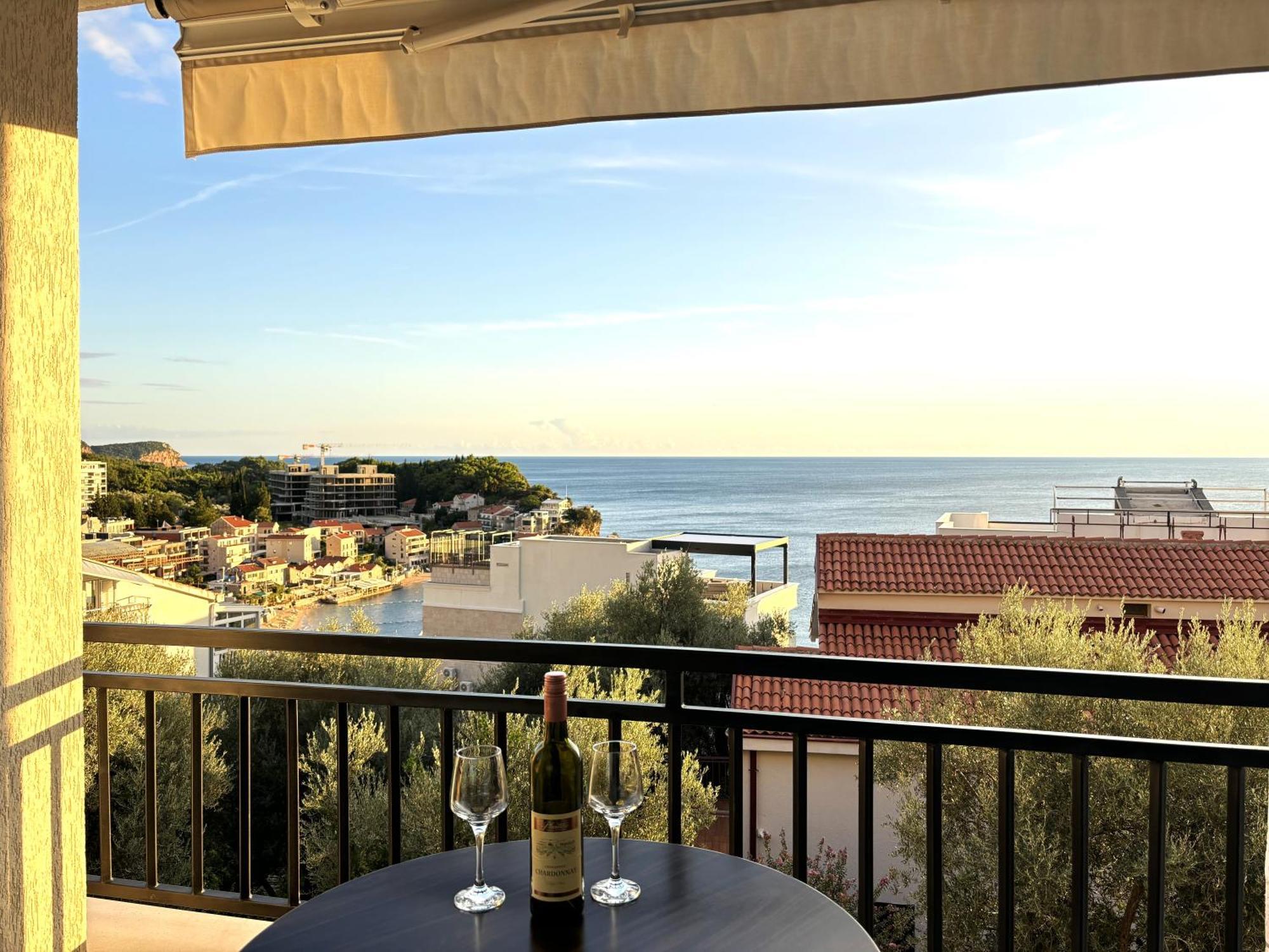 Villa Mona 2 Budva Ngoại thất bức ảnh