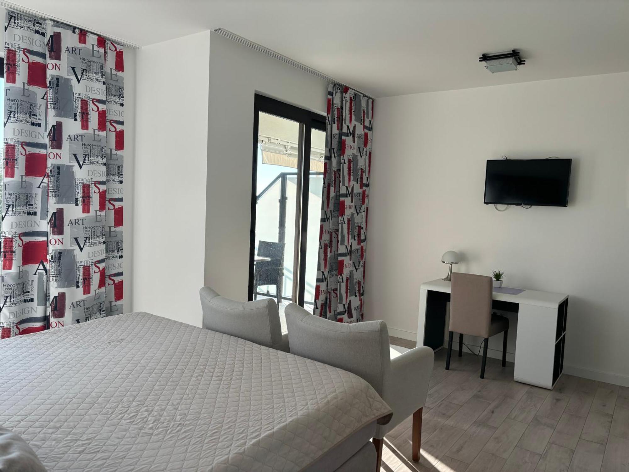 Villa Mona 2 Budva Ngoại thất bức ảnh