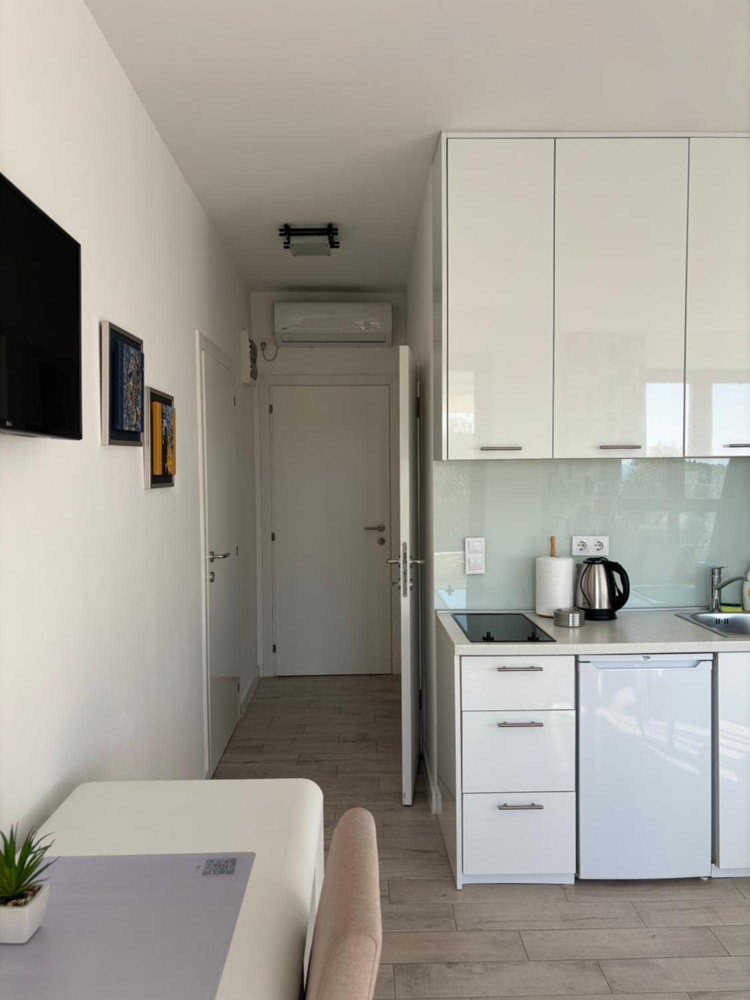 Villa Mona 2 Budva Ngoại thất bức ảnh