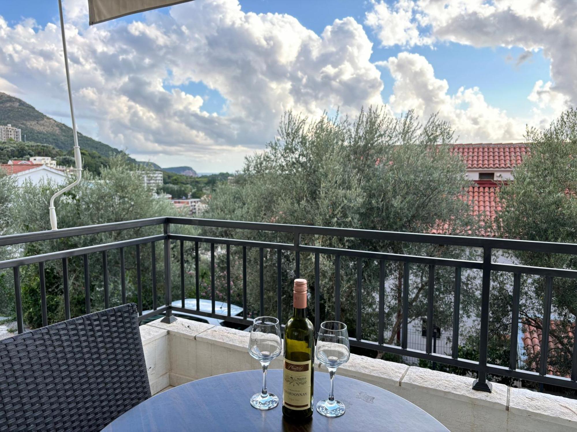 Villa Mona 2 Budva Ngoại thất bức ảnh