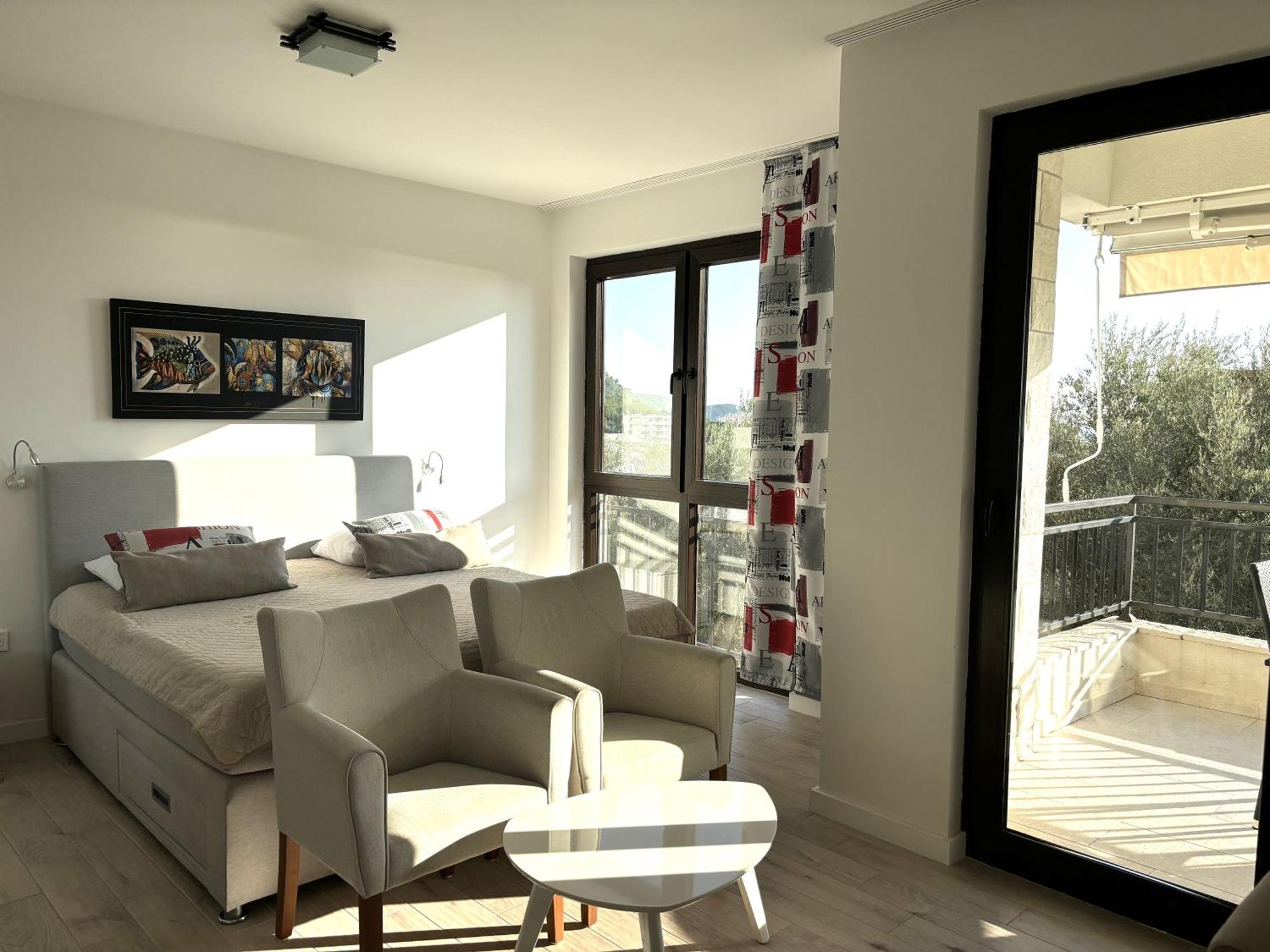 Villa Mona 2 Budva Ngoại thất bức ảnh