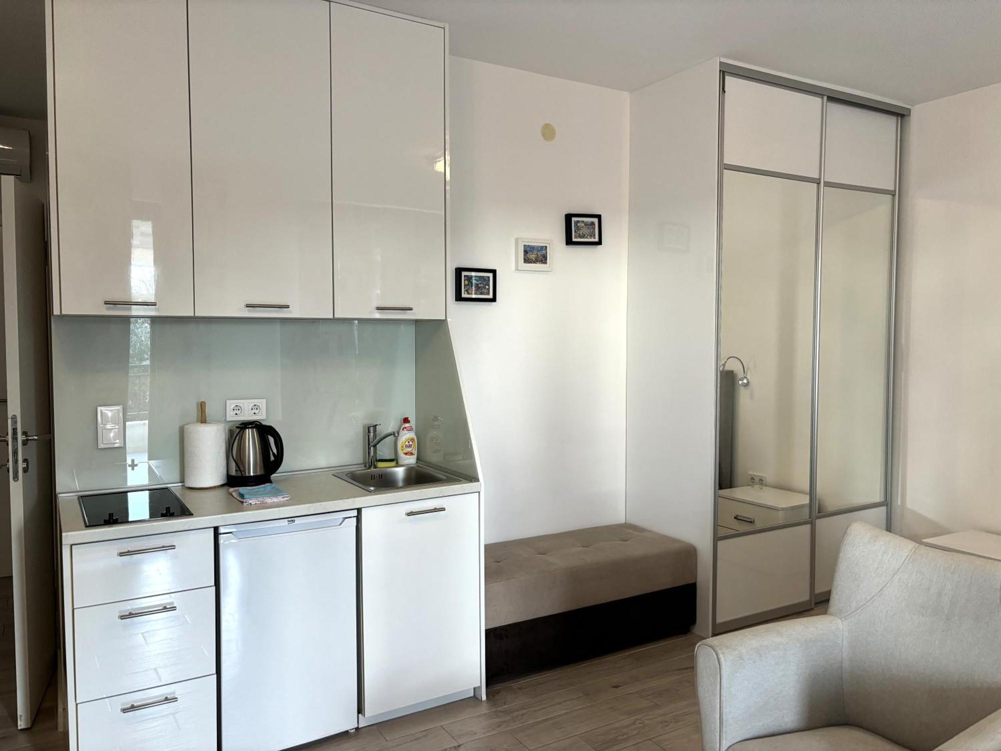 Villa Mona 2 Budva Ngoại thất bức ảnh