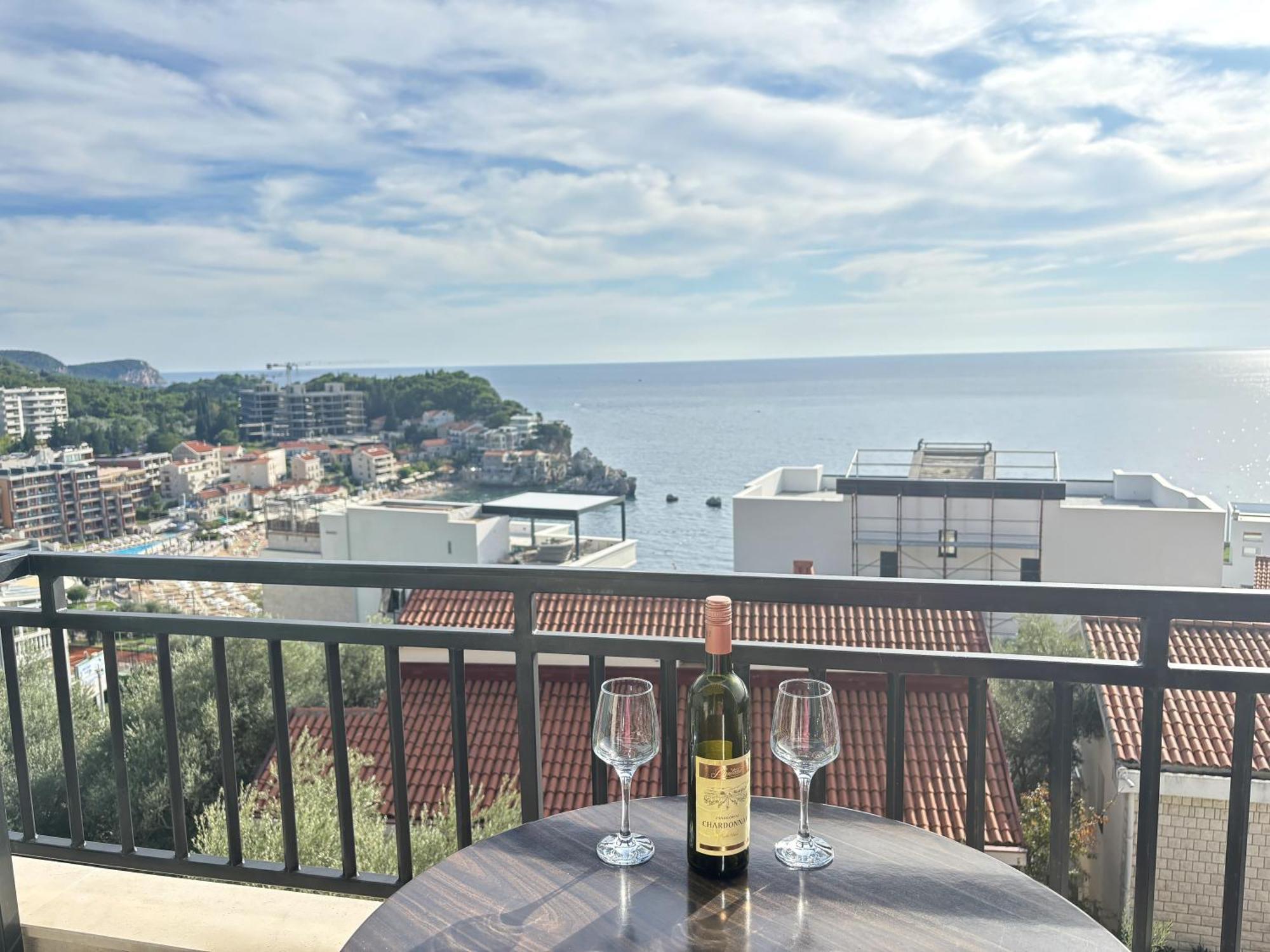 Villa Mona 2 Budva Ngoại thất bức ảnh