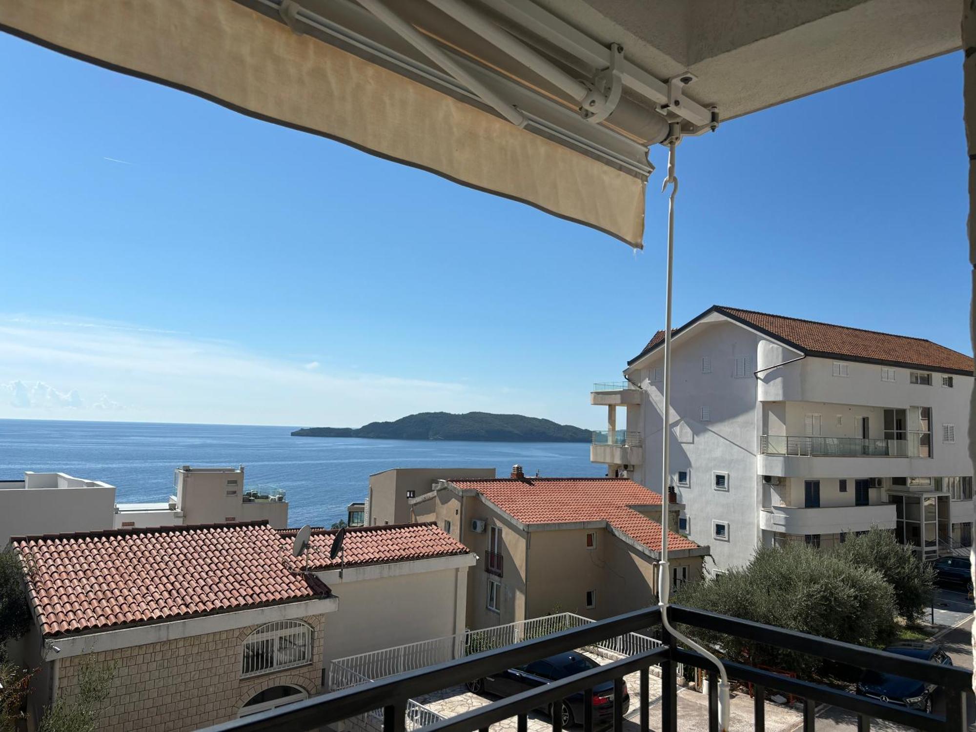 Villa Mona 2 Budva Ngoại thất bức ảnh