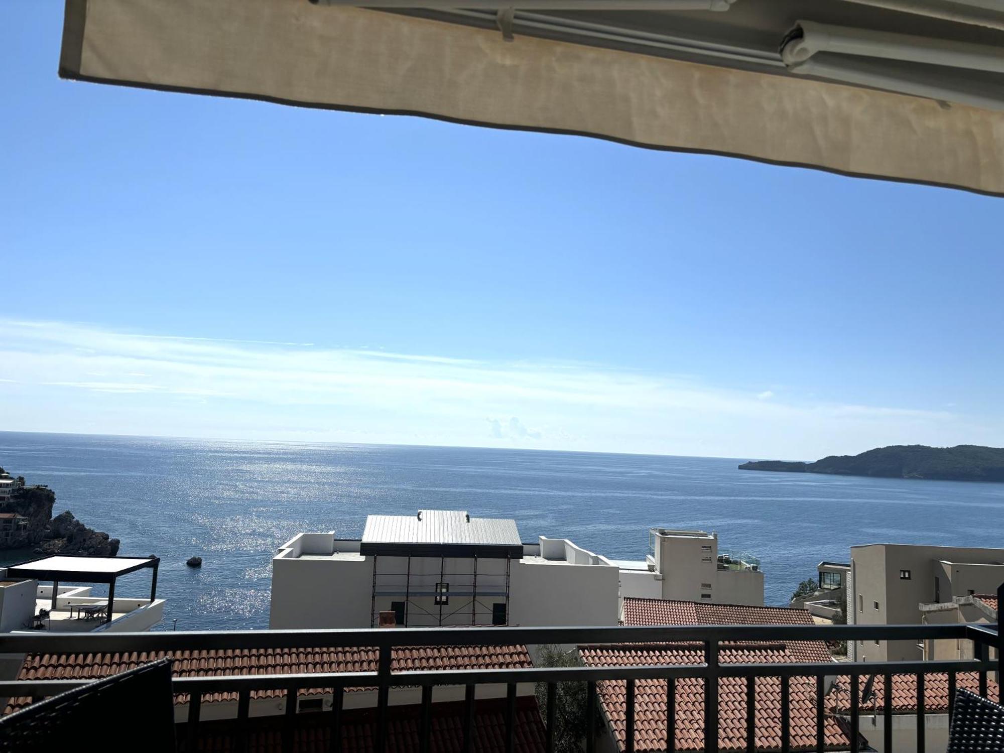 Villa Mona 2 Budva Ngoại thất bức ảnh