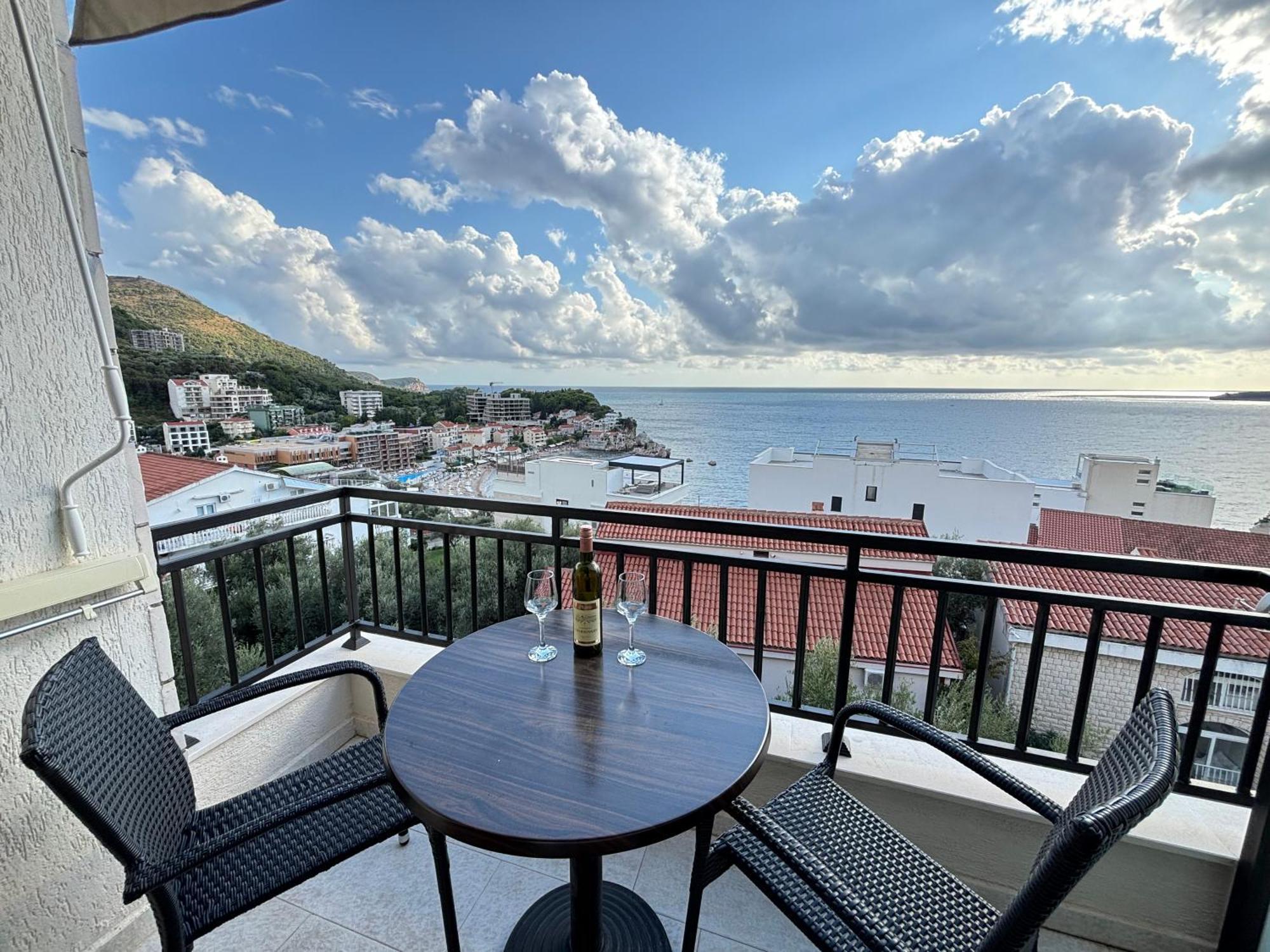 Villa Mona 2 Budva Ngoại thất bức ảnh