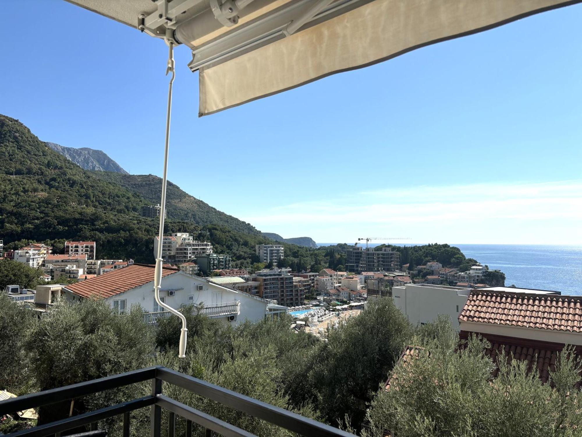 Villa Mona 2 Budva Ngoại thất bức ảnh