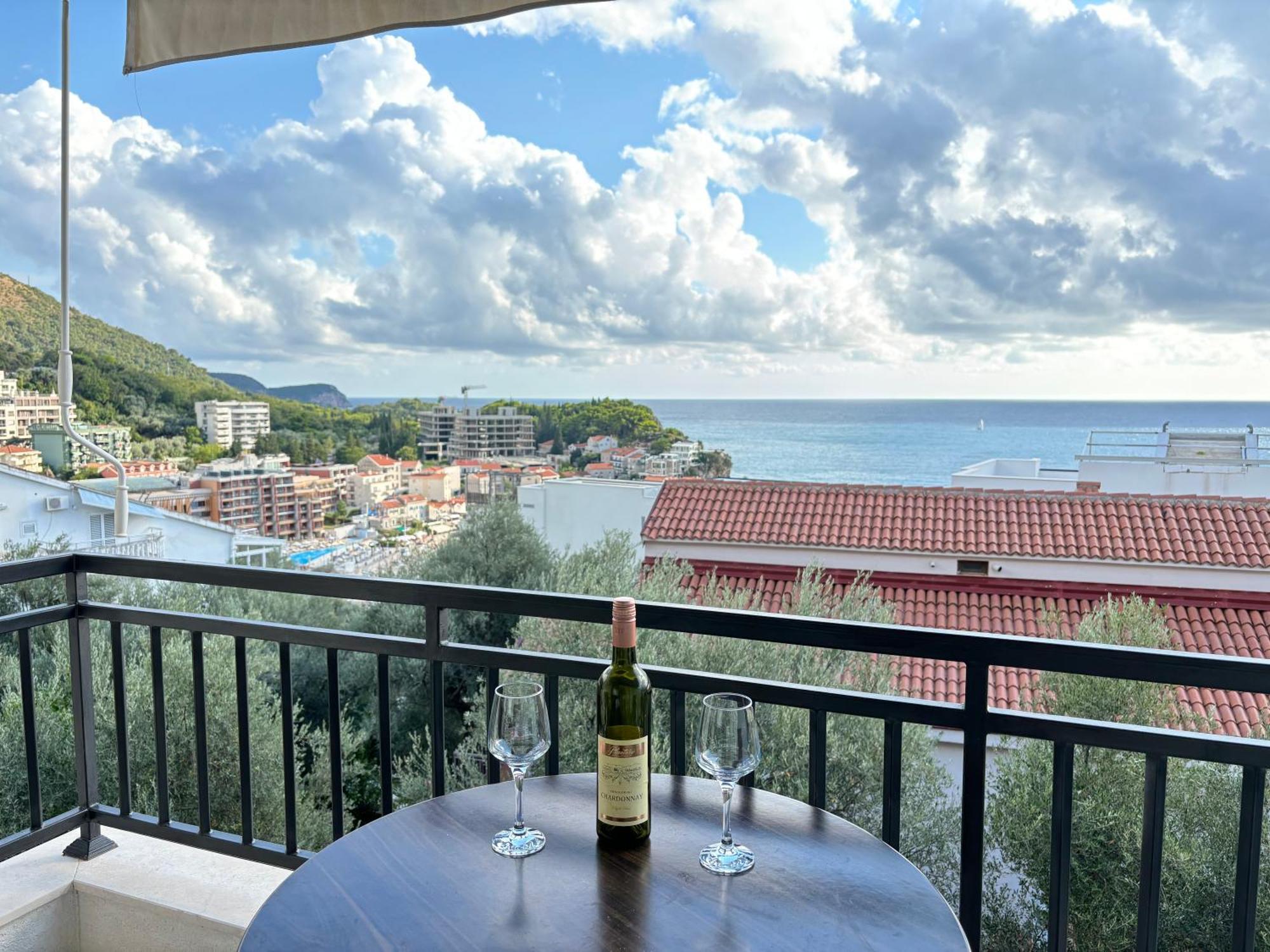 Villa Mona 2 Budva Ngoại thất bức ảnh