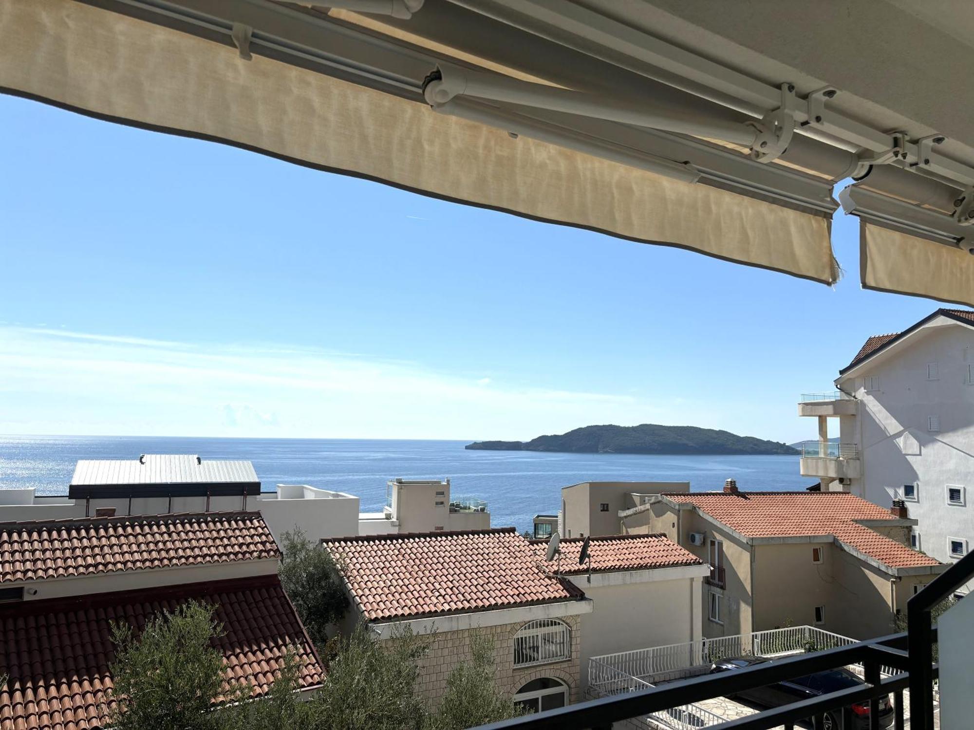 Villa Mona 2 Budva Ngoại thất bức ảnh