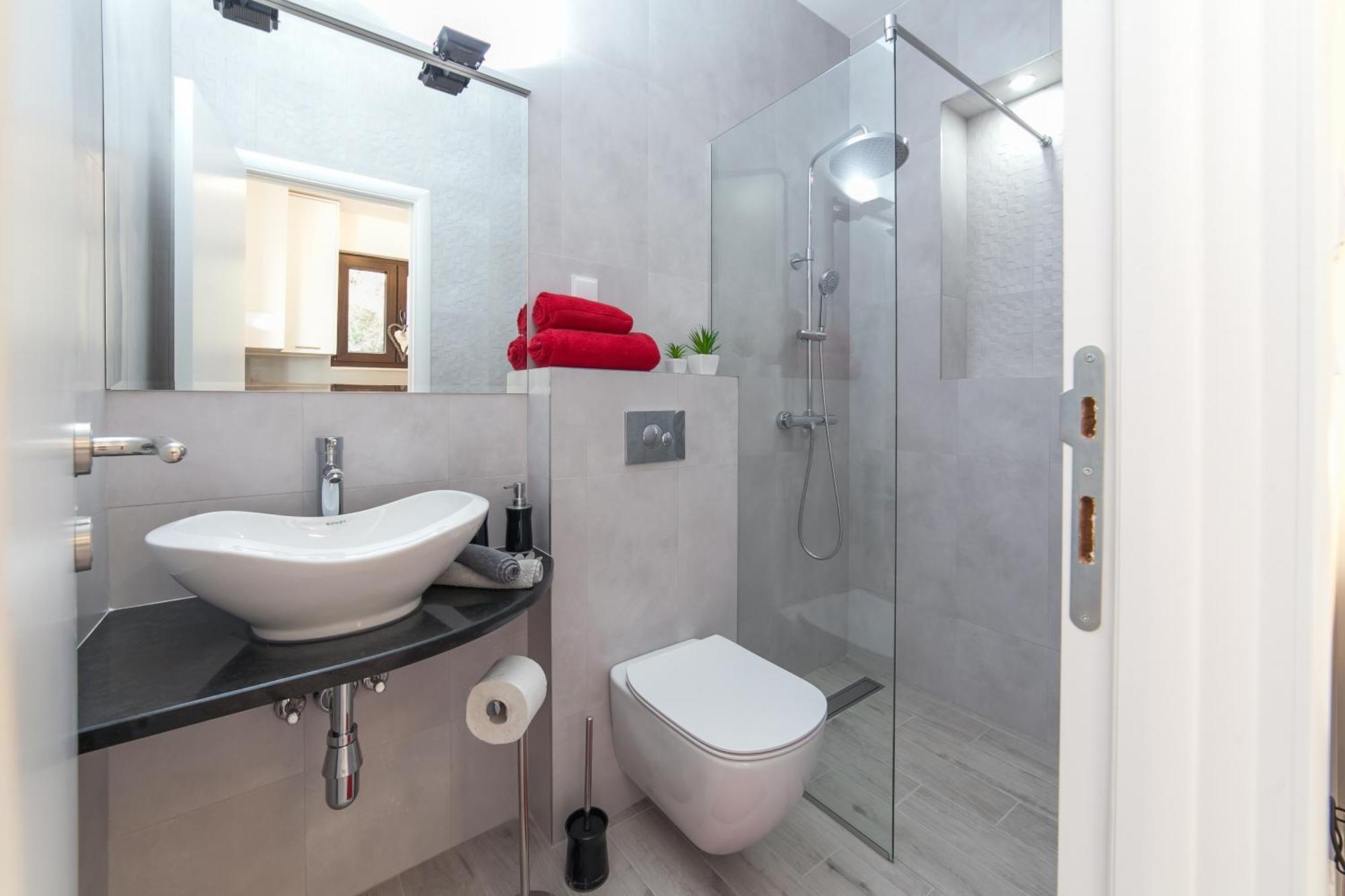 Villa Mona 2 Budva Ngoại thất bức ảnh