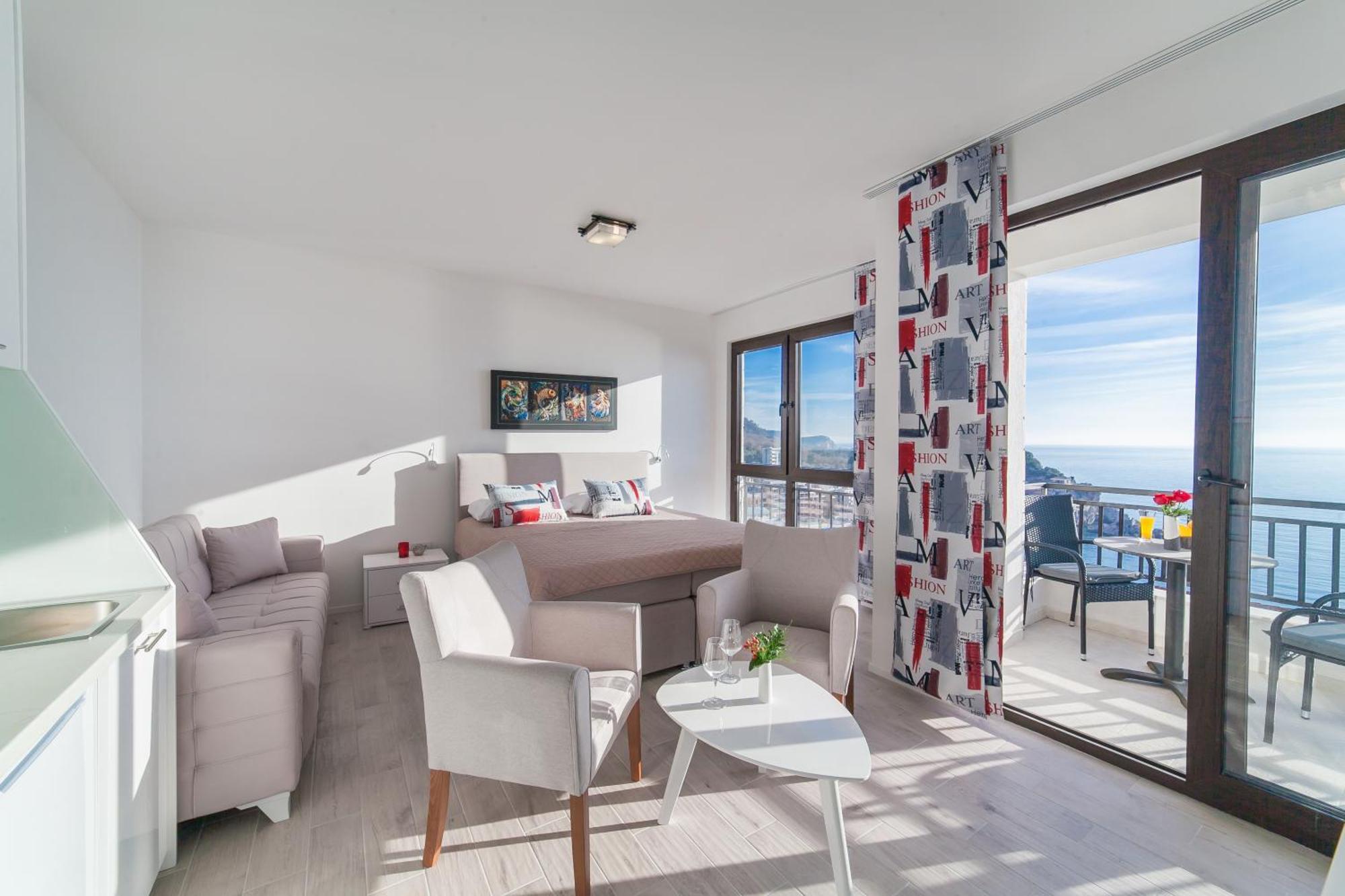 Villa Mona 2 Budva Ngoại thất bức ảnh