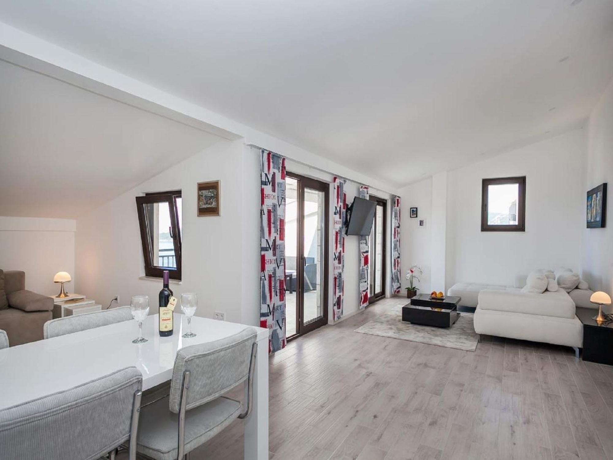 Villa Mona 2 Budva Phòng bức ảnh